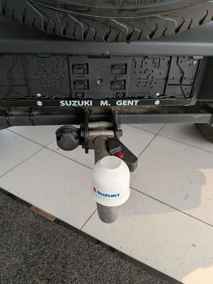 Suzuki Jimny 4x4 - Thumbnail 7