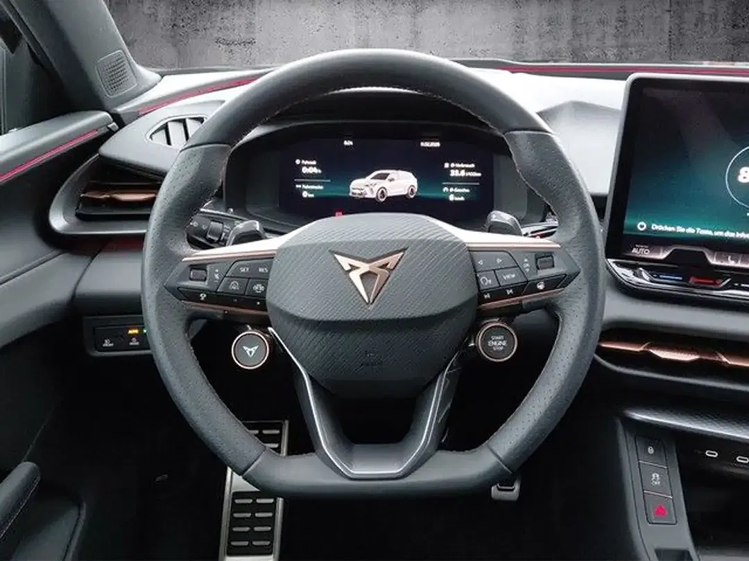CUPRA Terramar 1.5 TSI DSG - Thumbnail 13