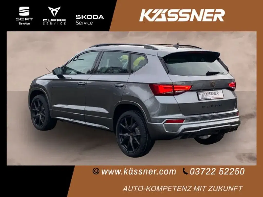 CUPRA Ateca 1.5 TSI DSG - Thumbnail 8