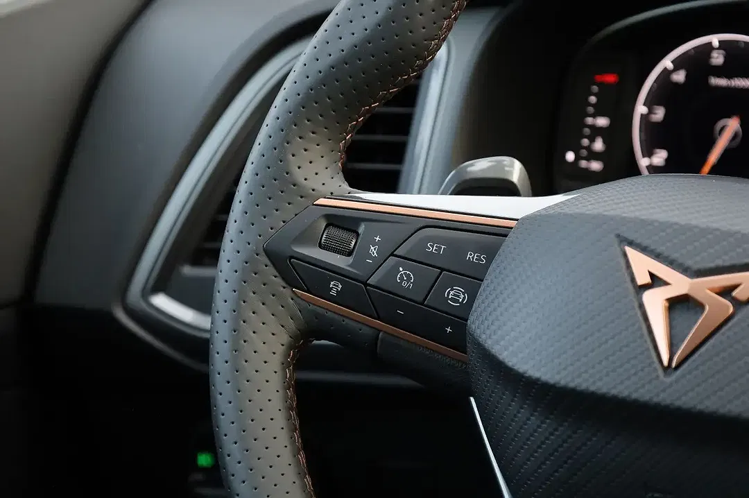 CUPRA Ateca 1.5 TSI DSG - Thumbnail 11