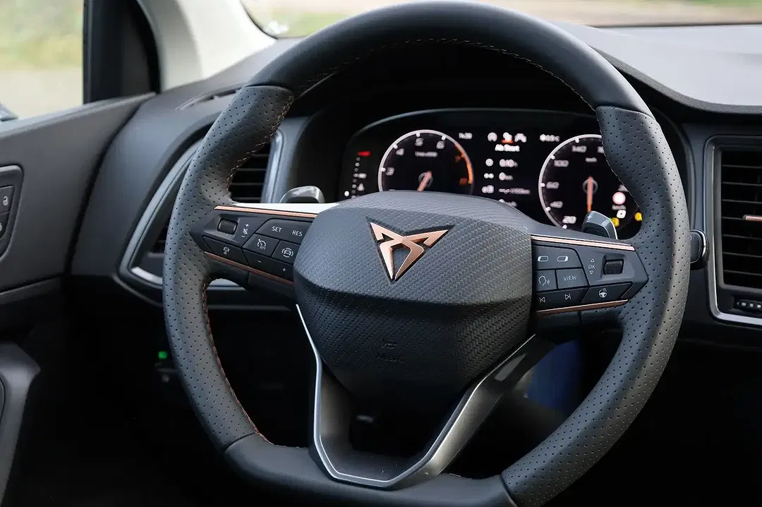 CUPRA Ateca 1.5 TSI DSG - Thumbnail 12