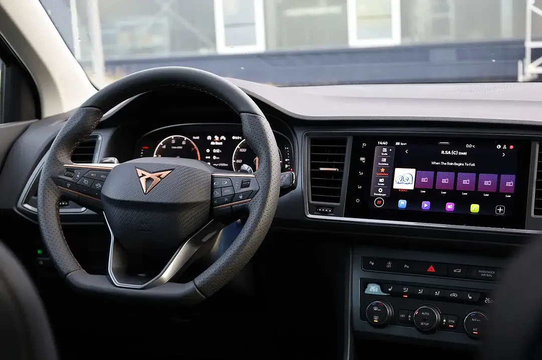 CUPRA Ateca 1.5 TSI DSG - foto 13