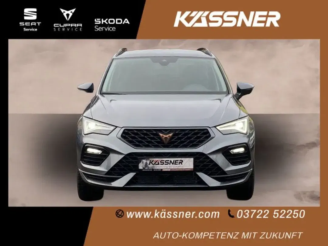 CUPRA Ateca 1.5 TSI DSG - foto 2