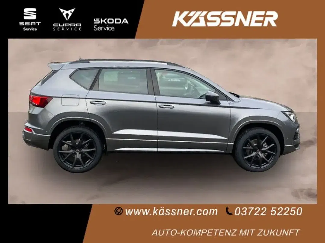 CUPRA Ateca 1.5 TSI DSG - Thumbnail 3