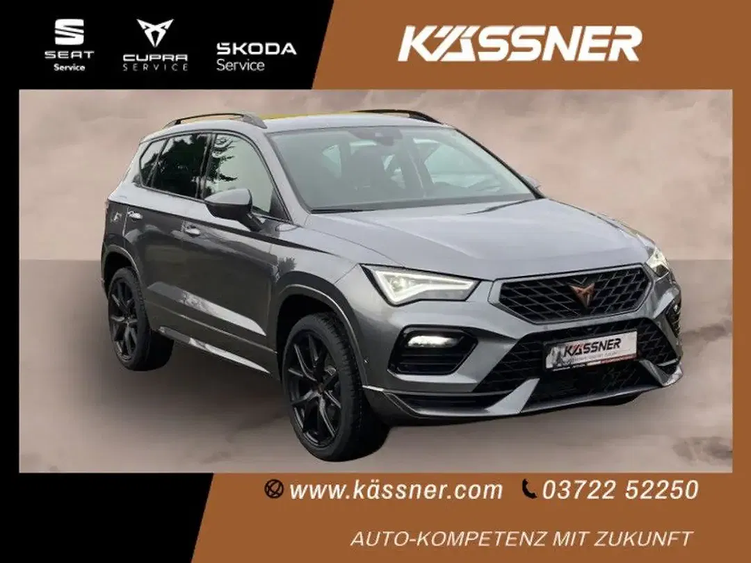 CUPRA Ateca 1.5 TSI DSG - Thumbnail 4