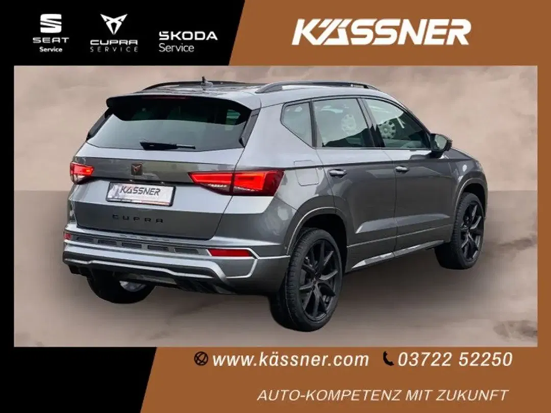 CUPRA Ateca 1.5 TSI DSG - Thumbnail 5