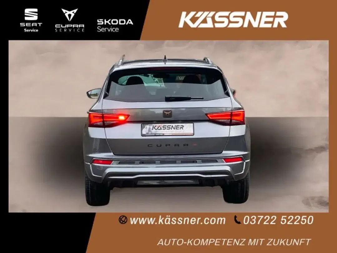 CUPRA Ateca 1.5 TSI DSG - Thumbnail 6