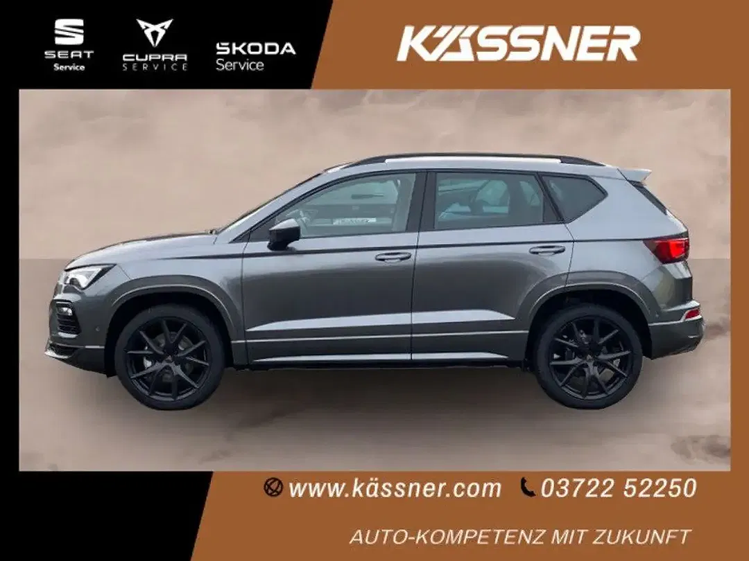 CUPRA Ateca 1.5 TSI DSG - Thumbnail 7