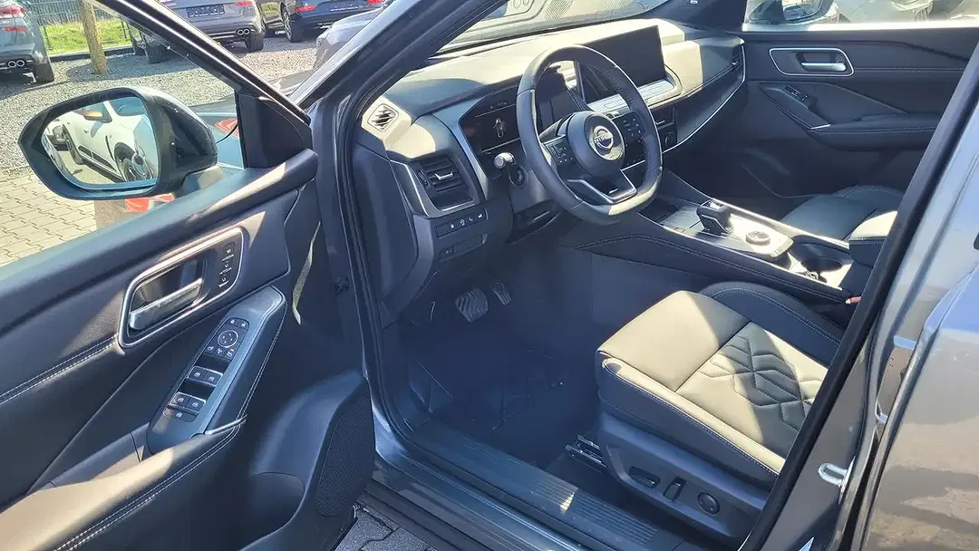 Nissan Qashqai 4x4 Tekna - Thumbnail 7