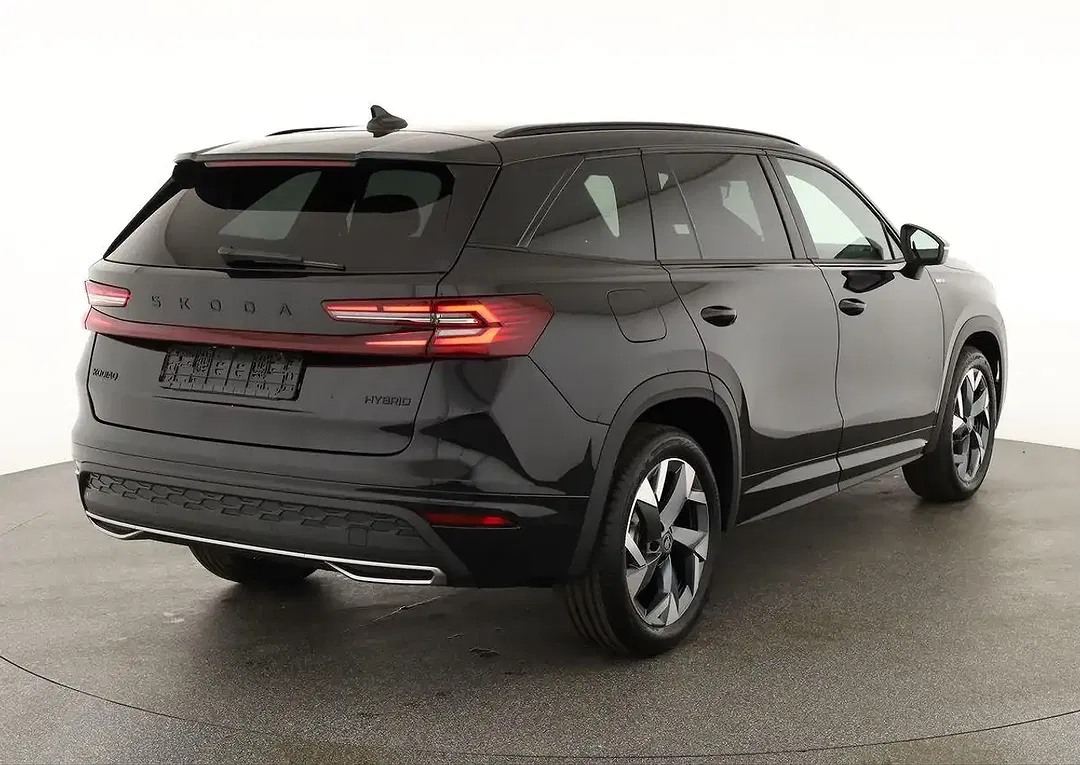 Skoda Kodiaq 1.5 TSI DSG Sportline - Thumbnail 3