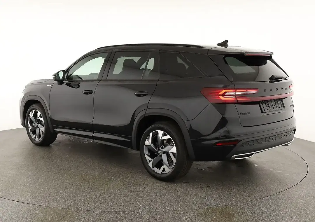 Skoda Kodiaq 1.5 TSI DSG Sportline - Thumbnail 4