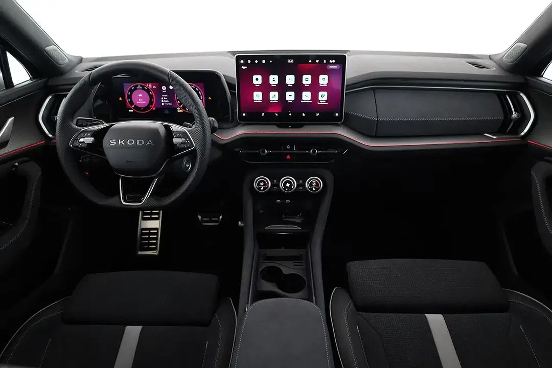 Skoda Kodiaq 1.5 TSI DSG Sportline - Thumbnail 5