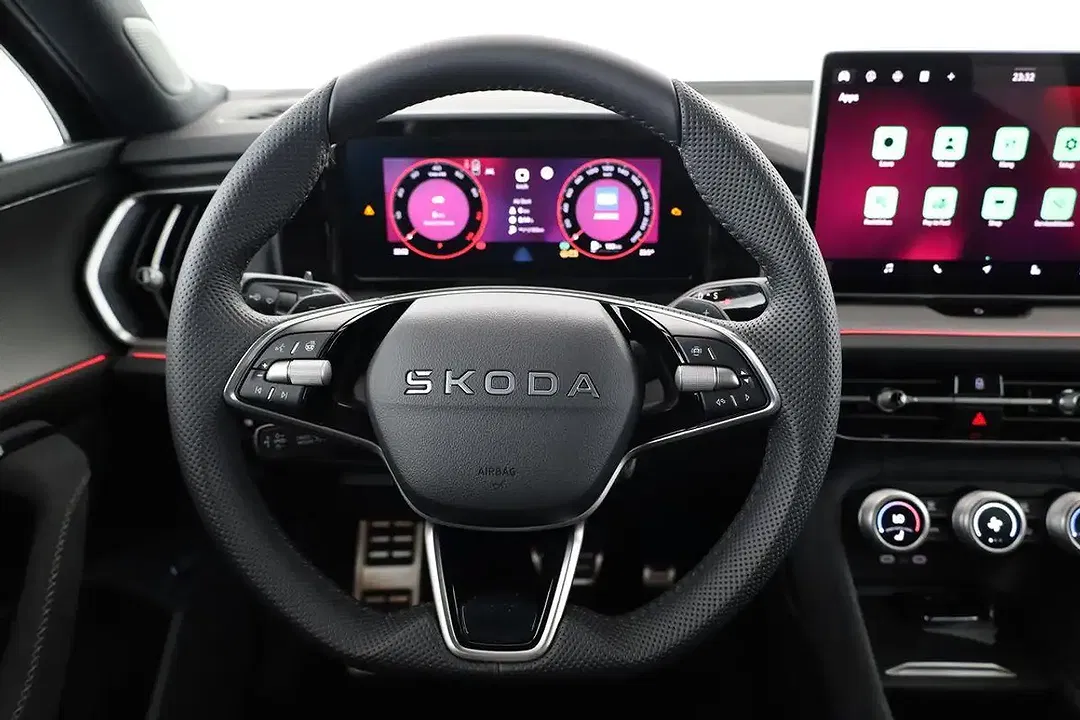 Skoda Kodiaq 1.5 TSI DSG Sportline - Thumbnail 6