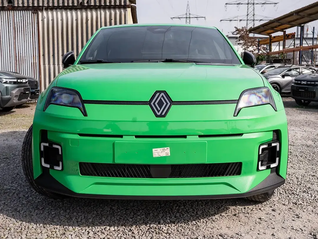 Renault R 5 Techno Urban - Thumbnail 10