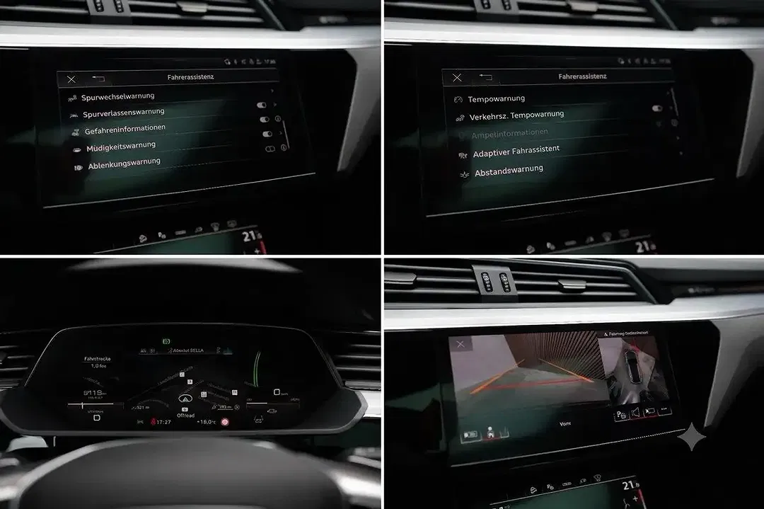 Audi SQ8 e-tron quattro Matrix LED - foto 15