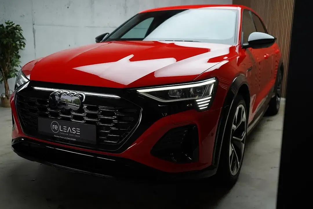 Audi SQ8 e-tron quattro Matrix LED - Thumbnail 4