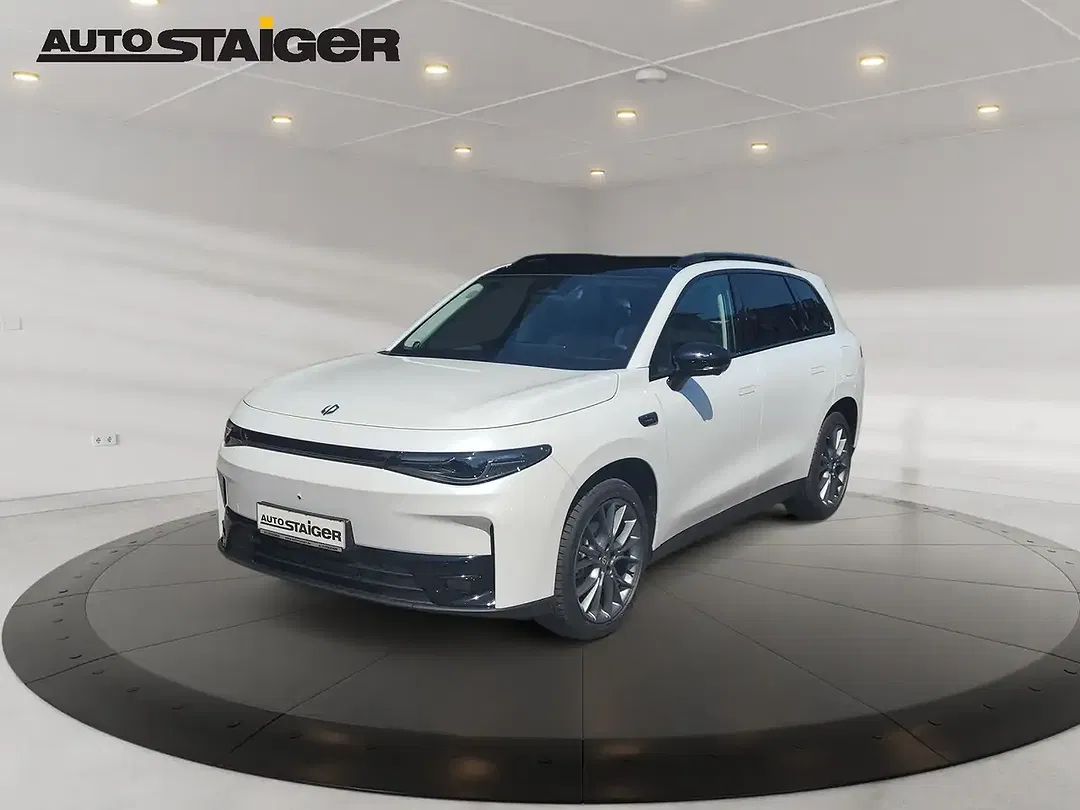 Leapmotor C10 - foto 1