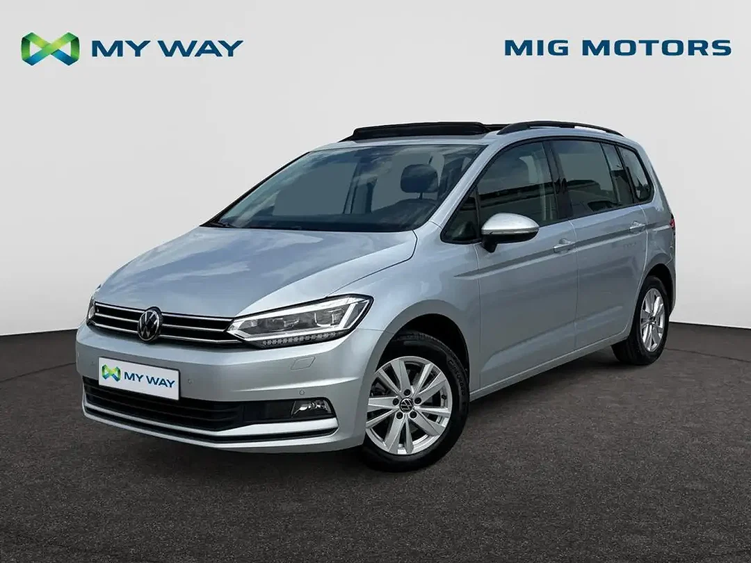 Volkswagen Touran 1.5 TSI DSG Highline - Afbeelding 1