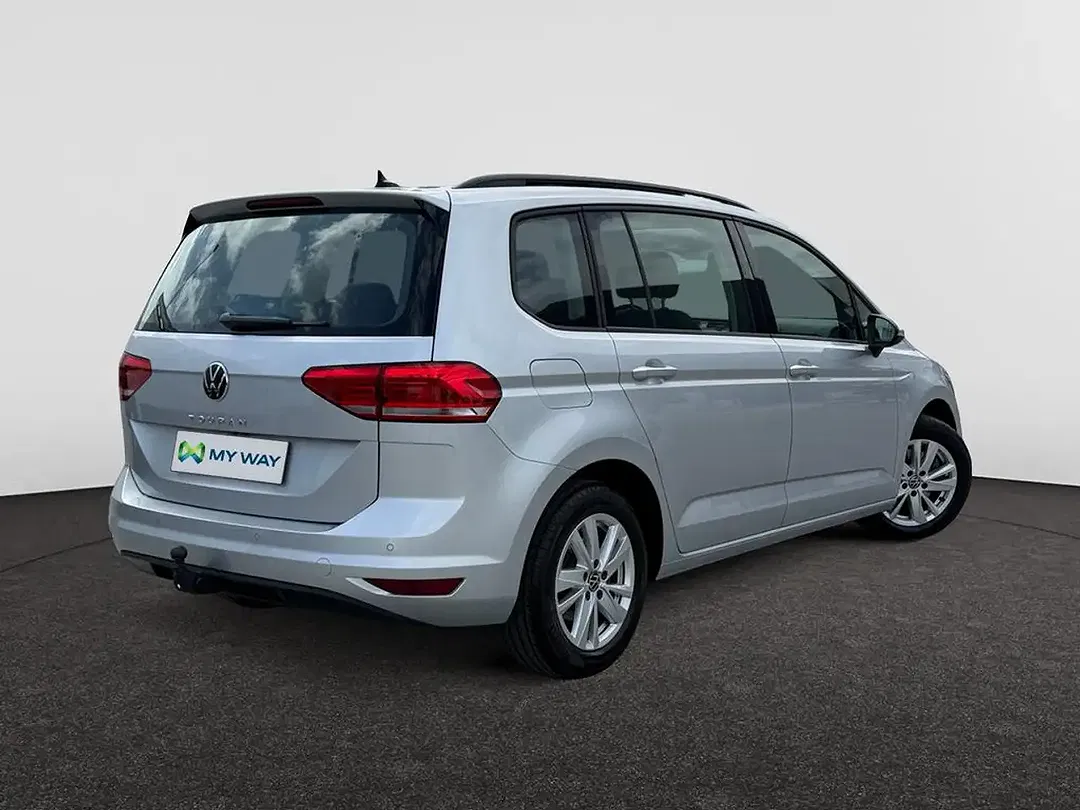Volkswagen Touran 1.5 TSI DSG Highline - foto 2