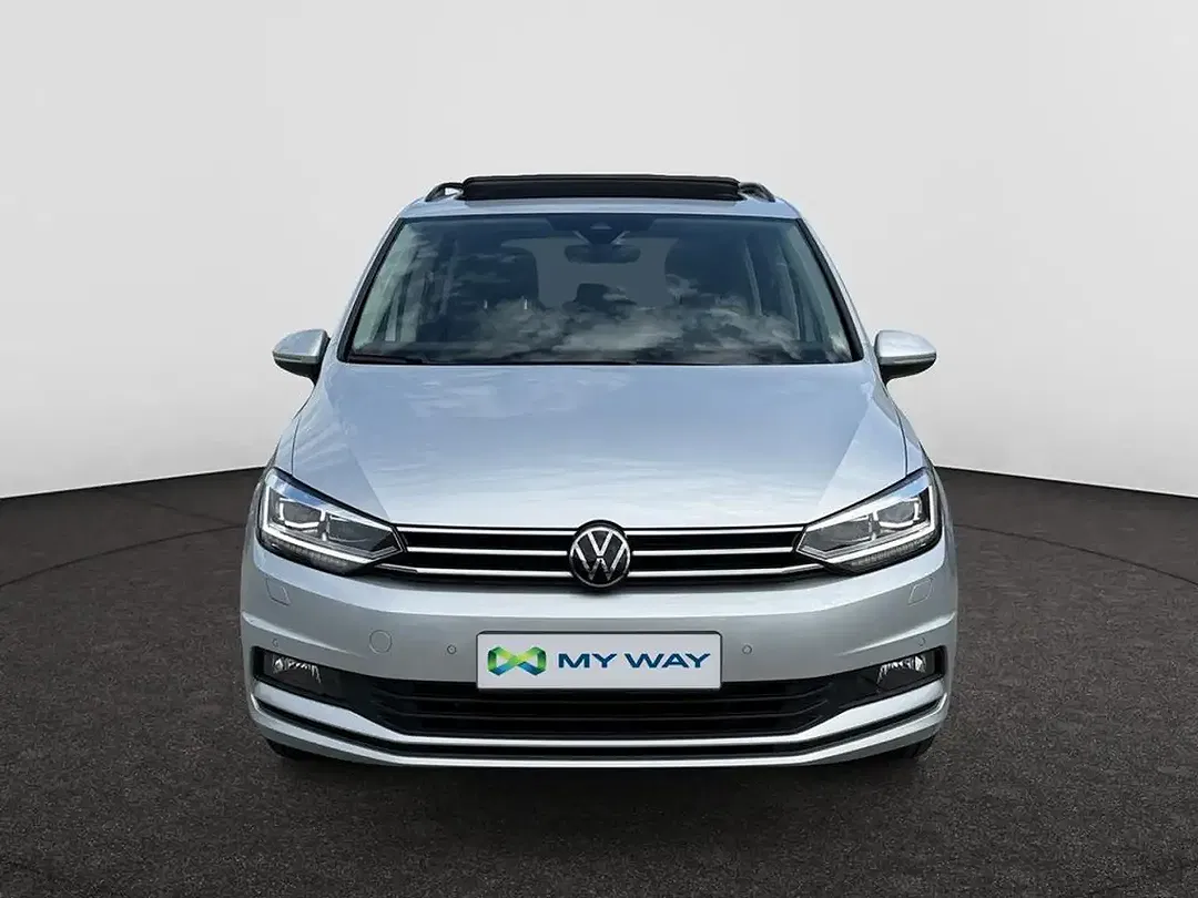 Volkswagen Touran 1.5 TSI DSG Highline - Thumbnail 4