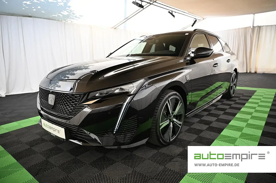 Peugeot 308 e-THP EAT8 GT SW - Afbeelding 1