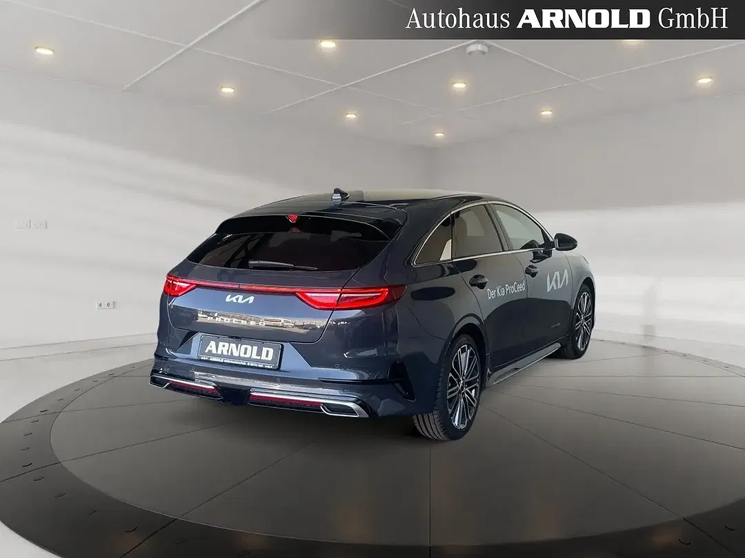 Kia ProCeed / pro_cee'd 1.5 T-GDI GT-Line - Thumbnail 4