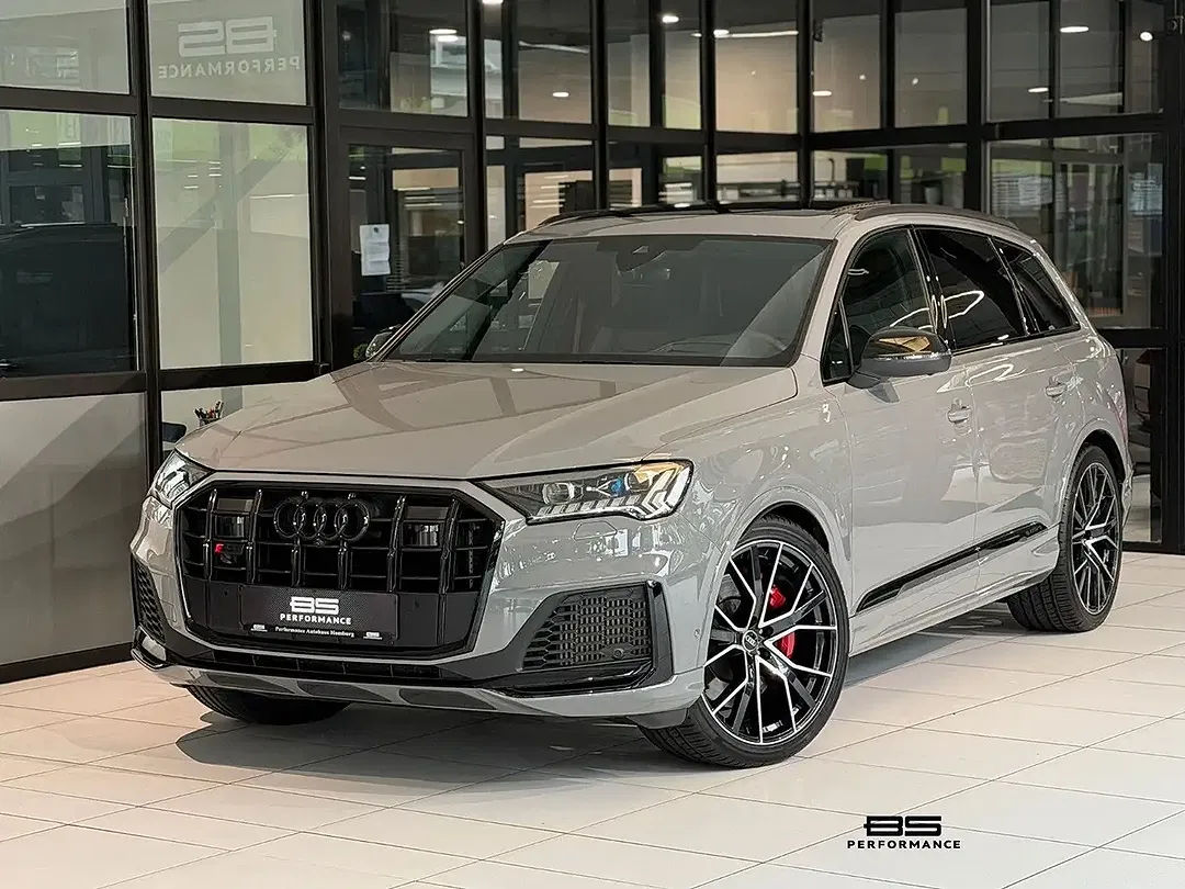 Audi SQ7 4.0 TFSI competition plus - foto 1
