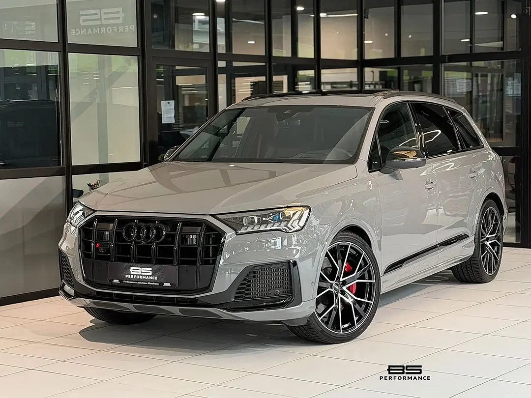 Audi SQ7 4.0 TFSI competition plus - Afbeelding 1