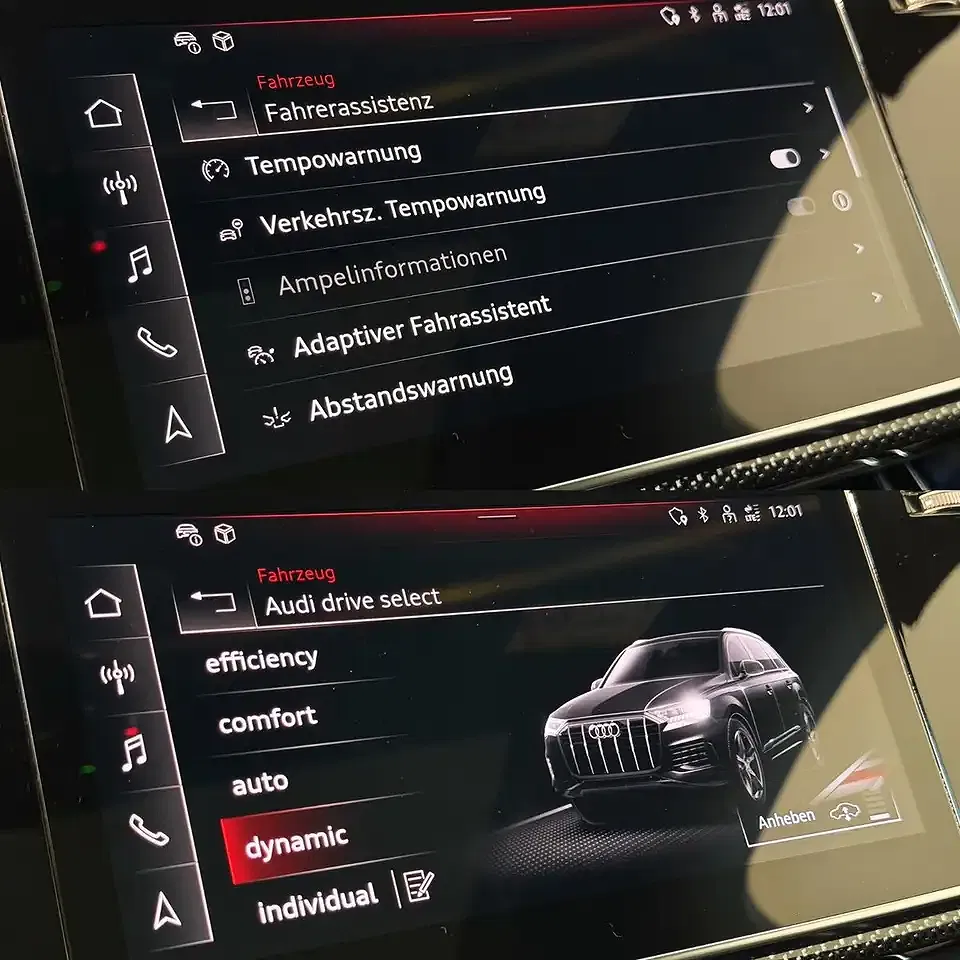 Audi SQ7 4.0 TFSI competition plus - Thumbnail 11