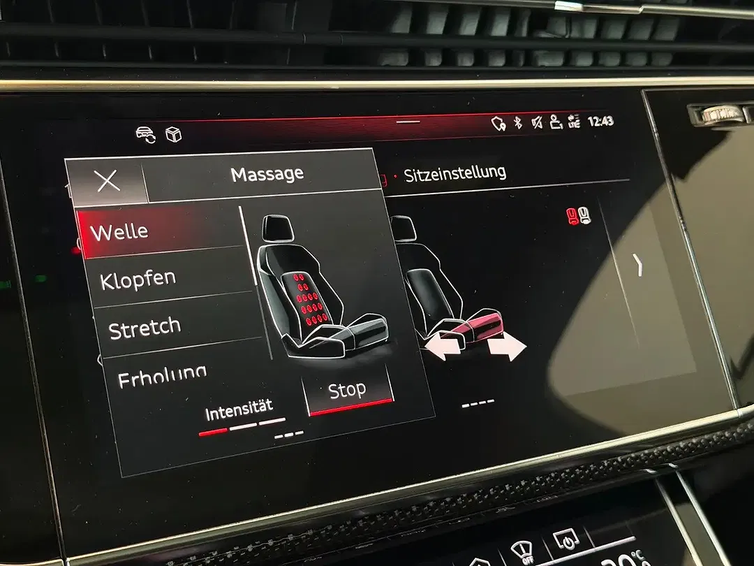 Audi SQ7 4.0 TFSI competition plus - foto 15