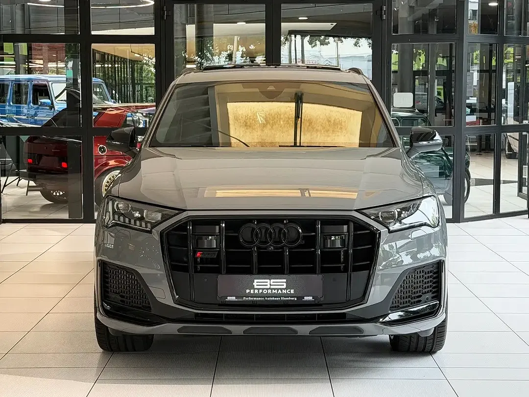 Audi SQ7 4.0 TFSI competition plus - foto 2