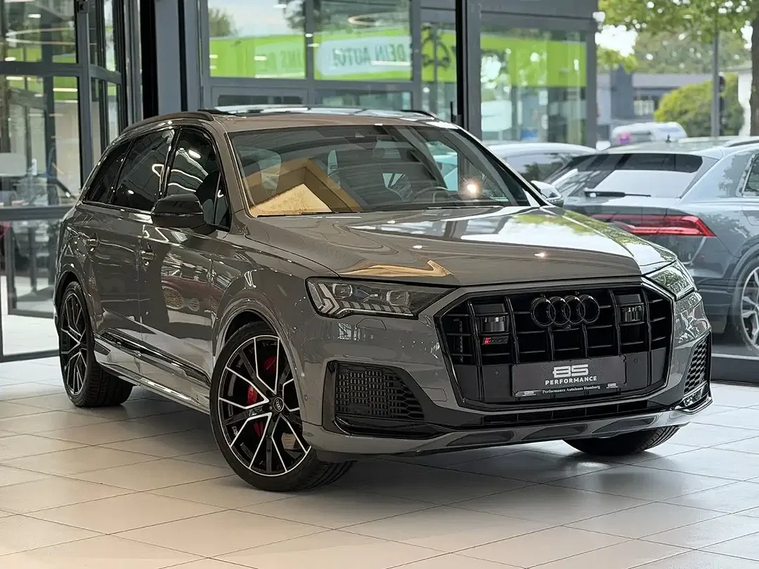 Audi SQ7 4.0 TFSI competition plus - Thumbnail 3