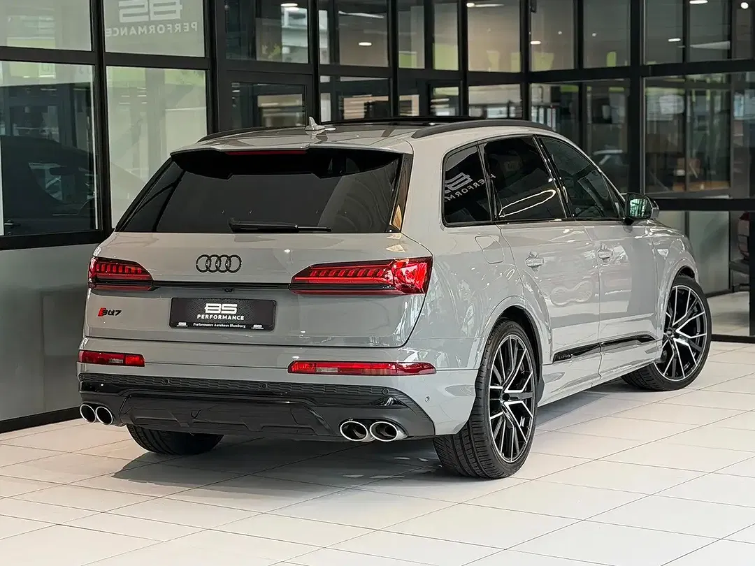 Audi SQ7 4.0 TFSI competition plus - Thumbnail 5
