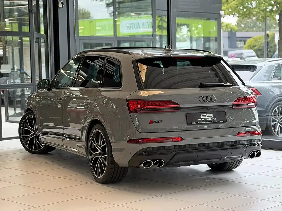 Audi SQ7 4.0 TFSI competition plus - Thumbnail 6