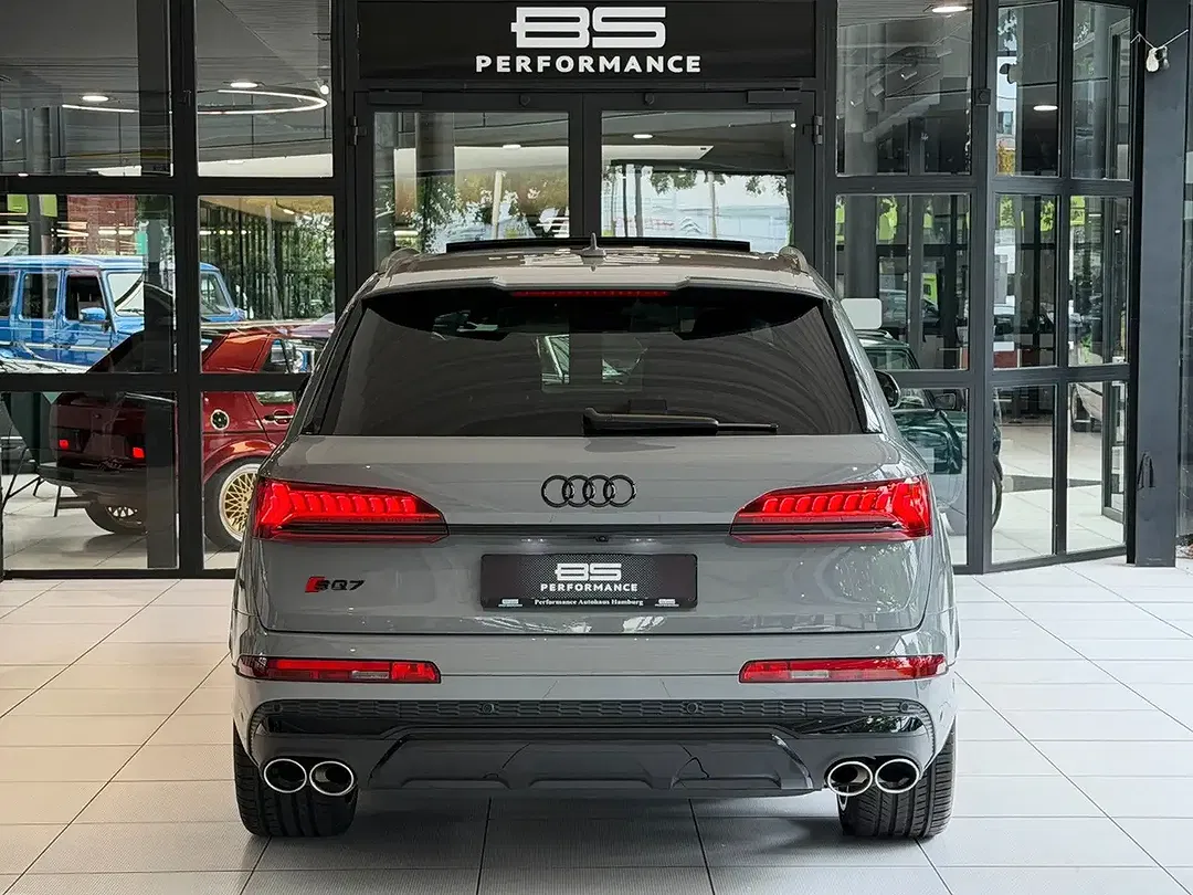 Audi SQ7 4.0 TFSI competition plus - Thumbnail 7