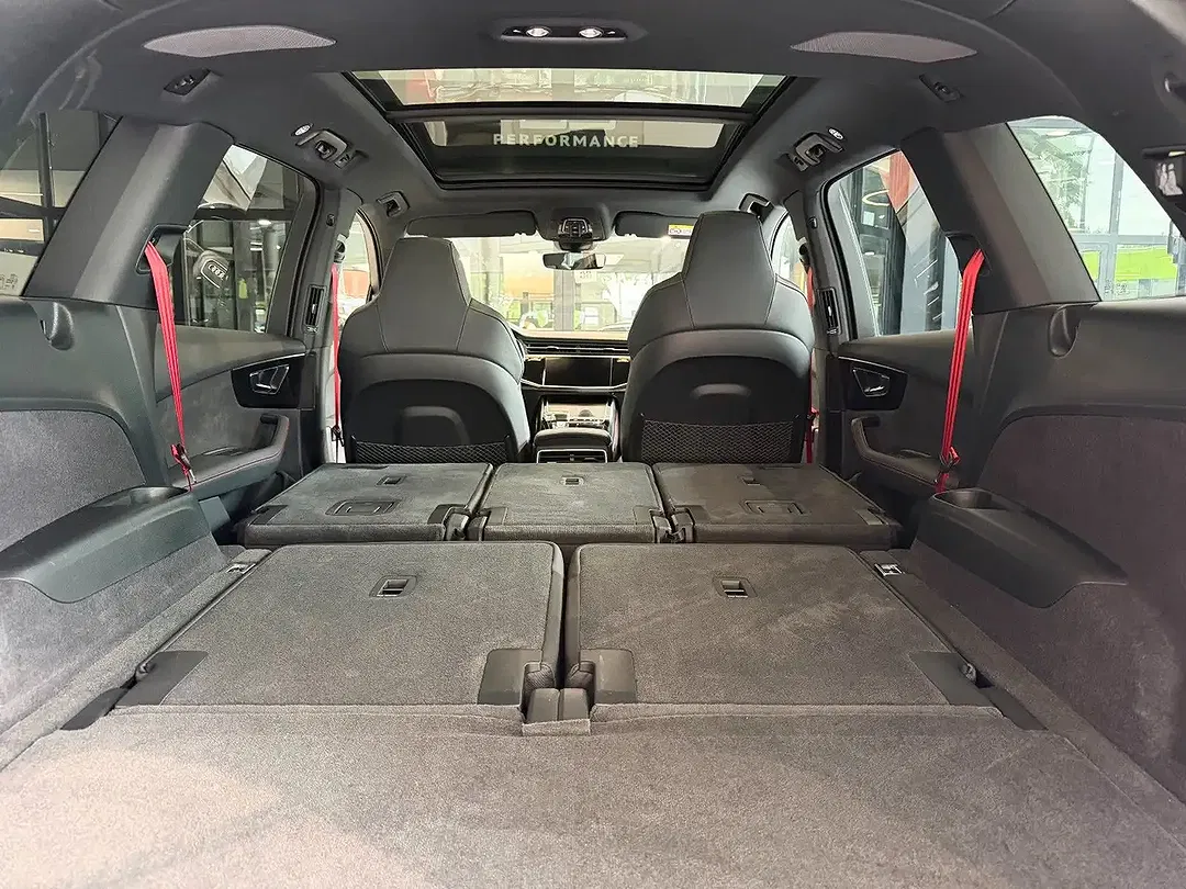 Audi SQ7 4.0 TFSI competition plus - Thumbnail 9