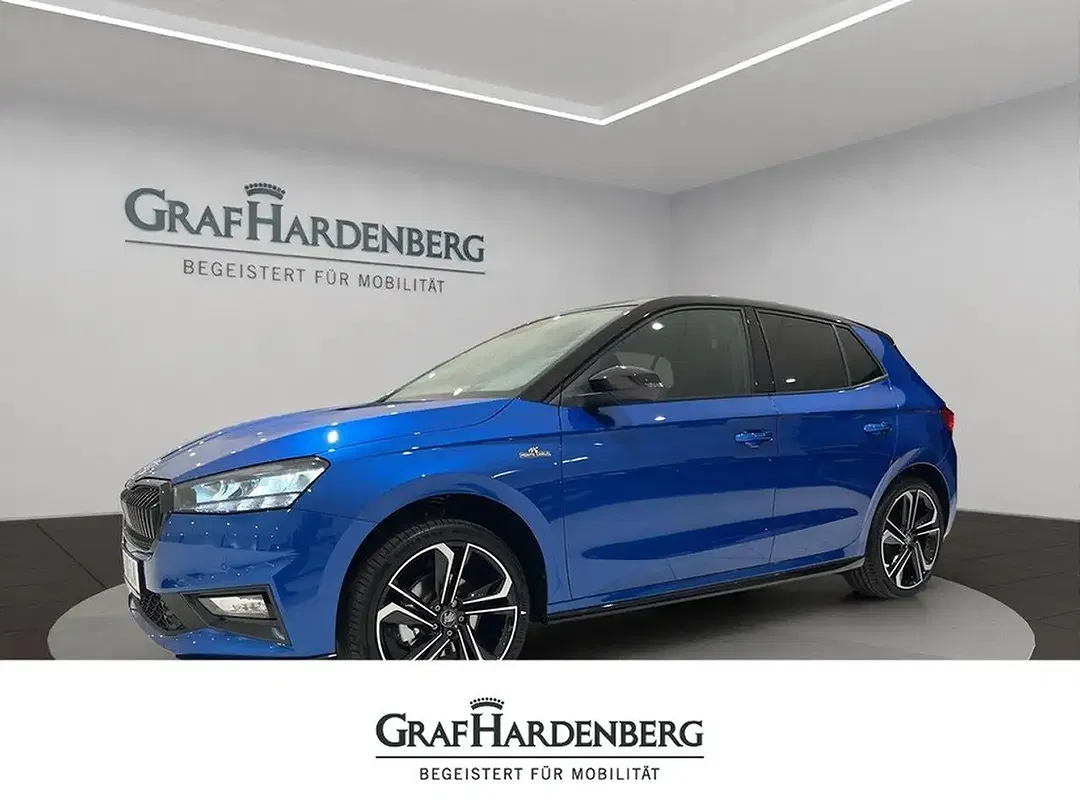Skoda Fabia Monte Carlo - foto 1