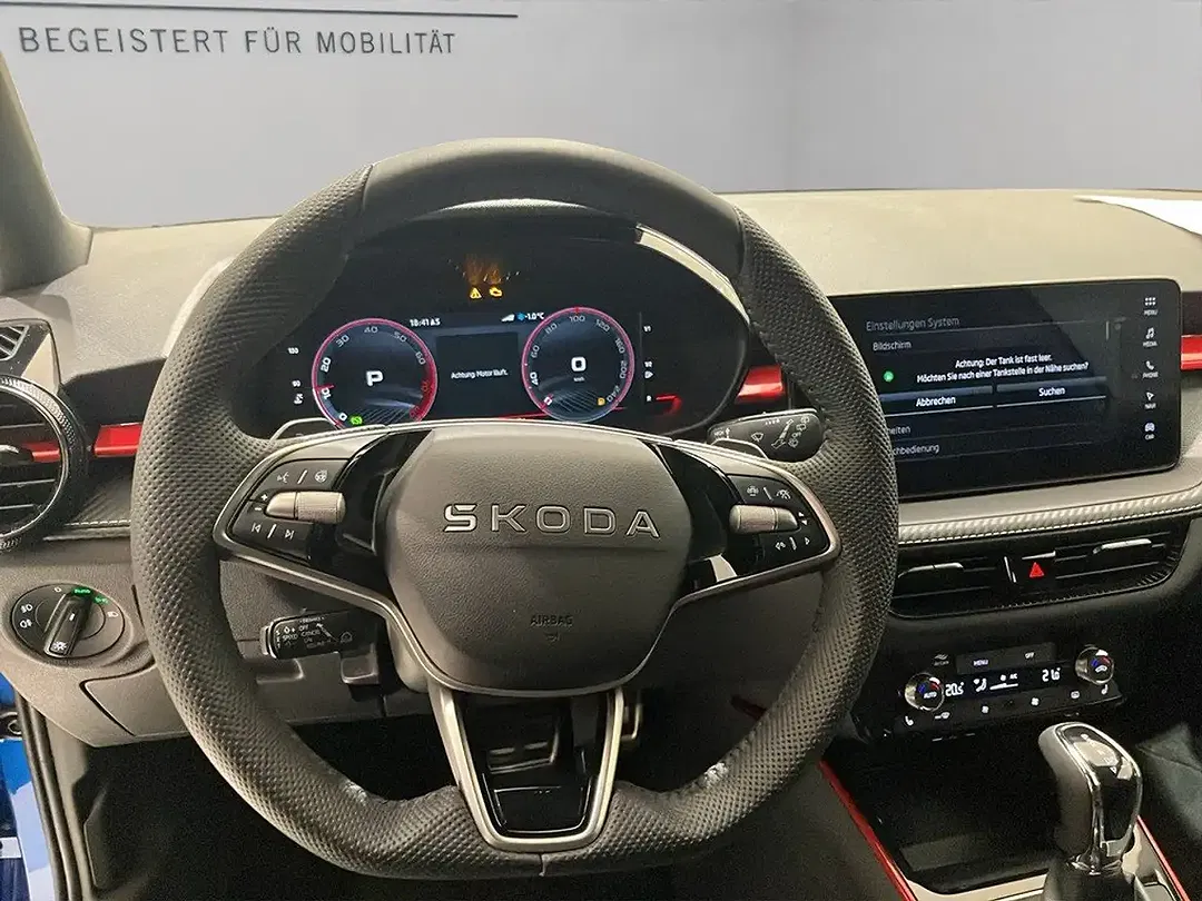 Skoda Fabia Monte Carlo - Thumbnail 11
