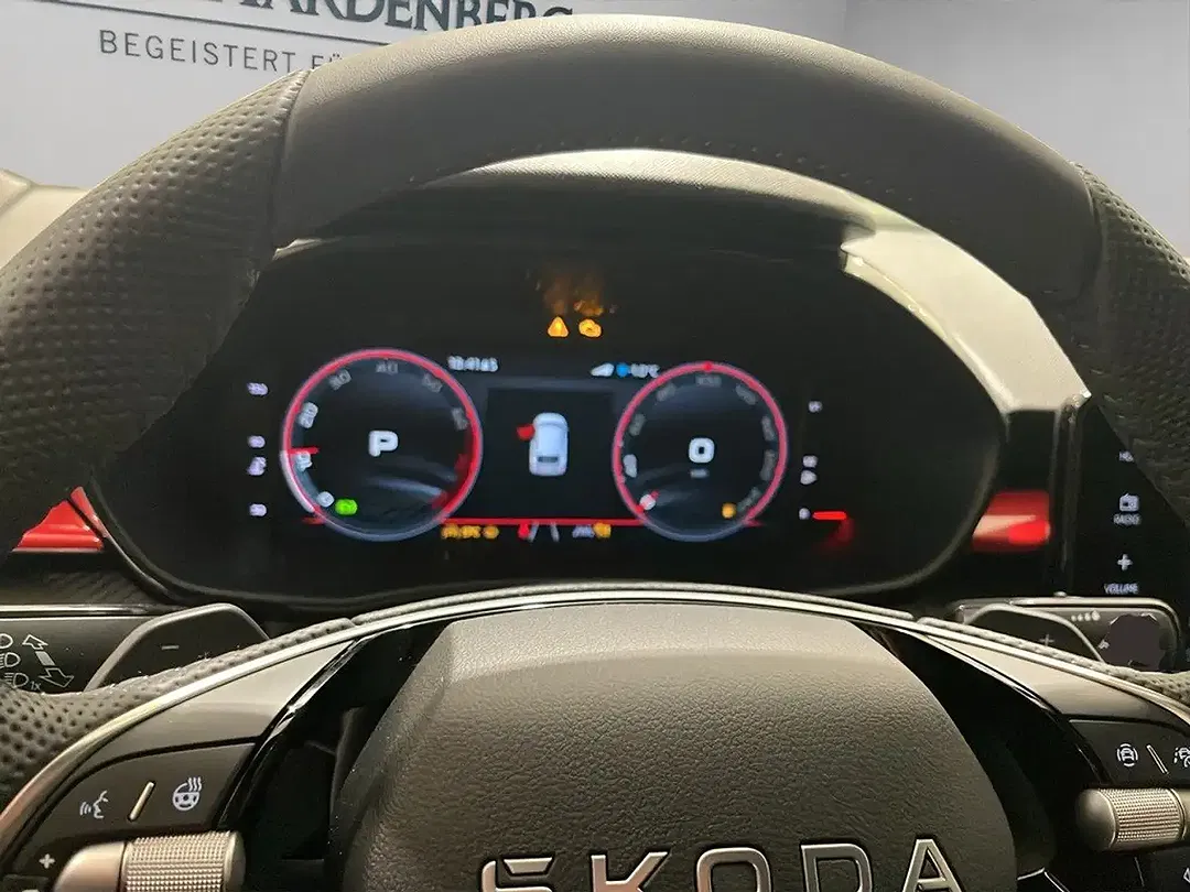 Skoda Fabia Monte Carlo - Thumbnail 12