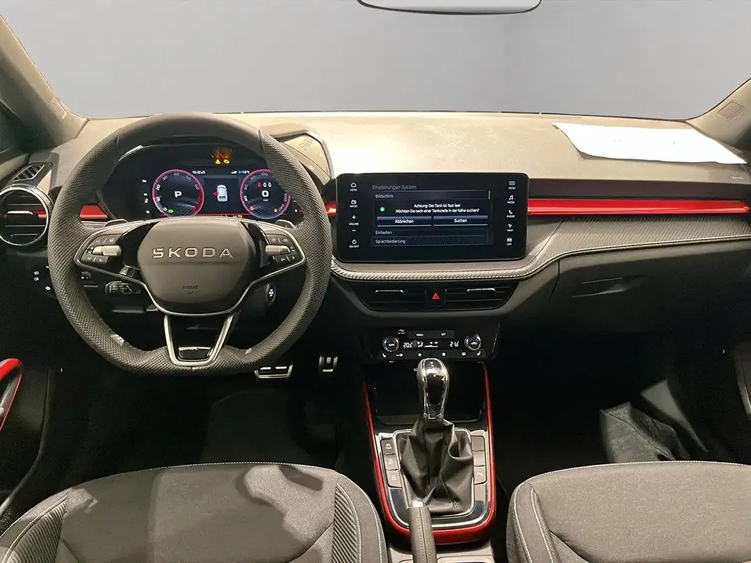 Skoda Fabia Monte Carlo - Thumbnail 13