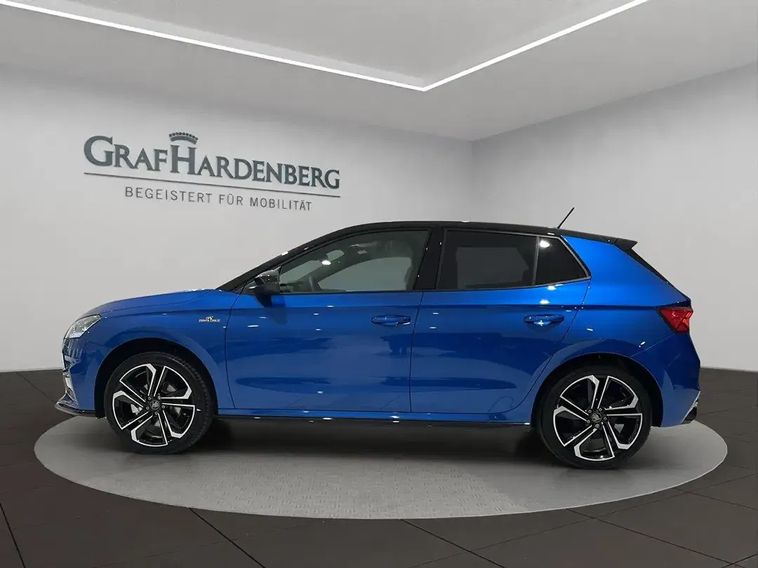 Skoda Fabia Monte Carlo - foto 2