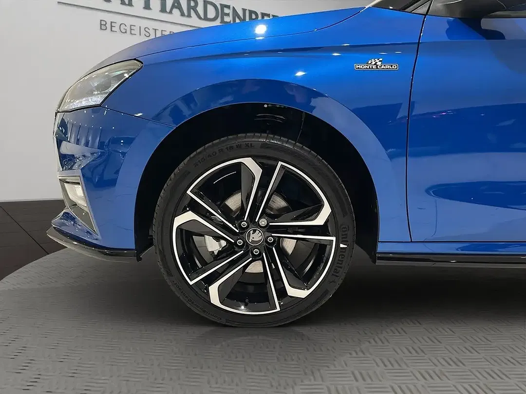 Skoda Fabia Monte Carlo - Thumbnail 3