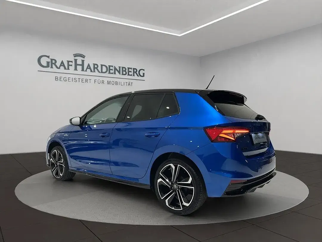 Skoda Fabia Monte Carlo - Thumbnail 4