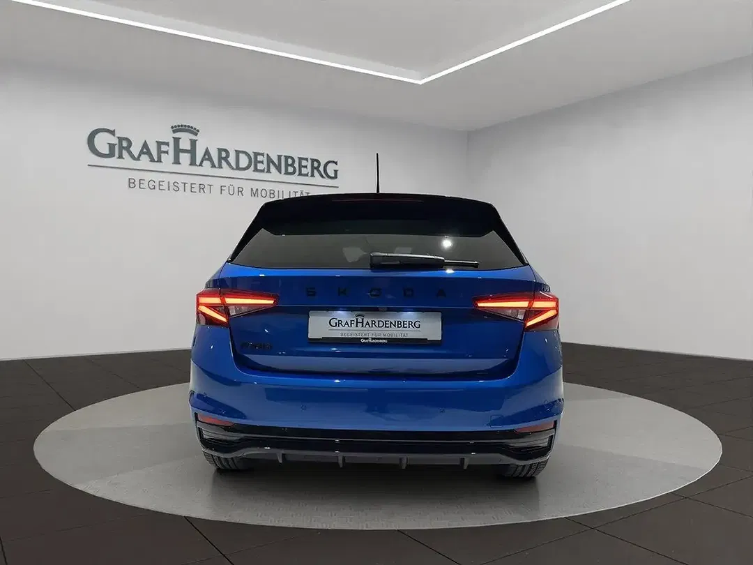 Skoda Fabia Monte Carlo - Thumbnail 5