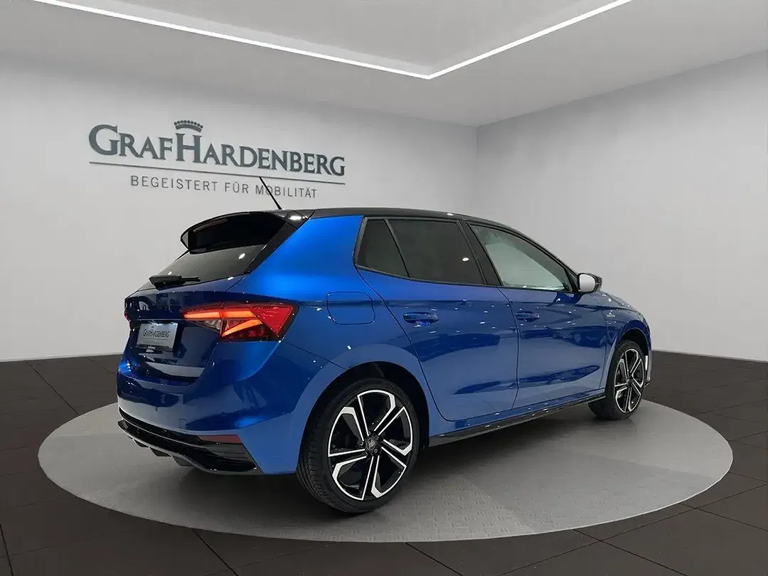 Skoda Fabia Monte Carlo - Thumbnail 6