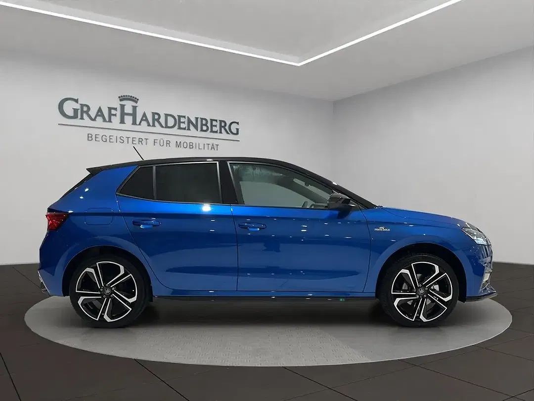 Skoda Fabia Monte Carlo - Thumbnail 7