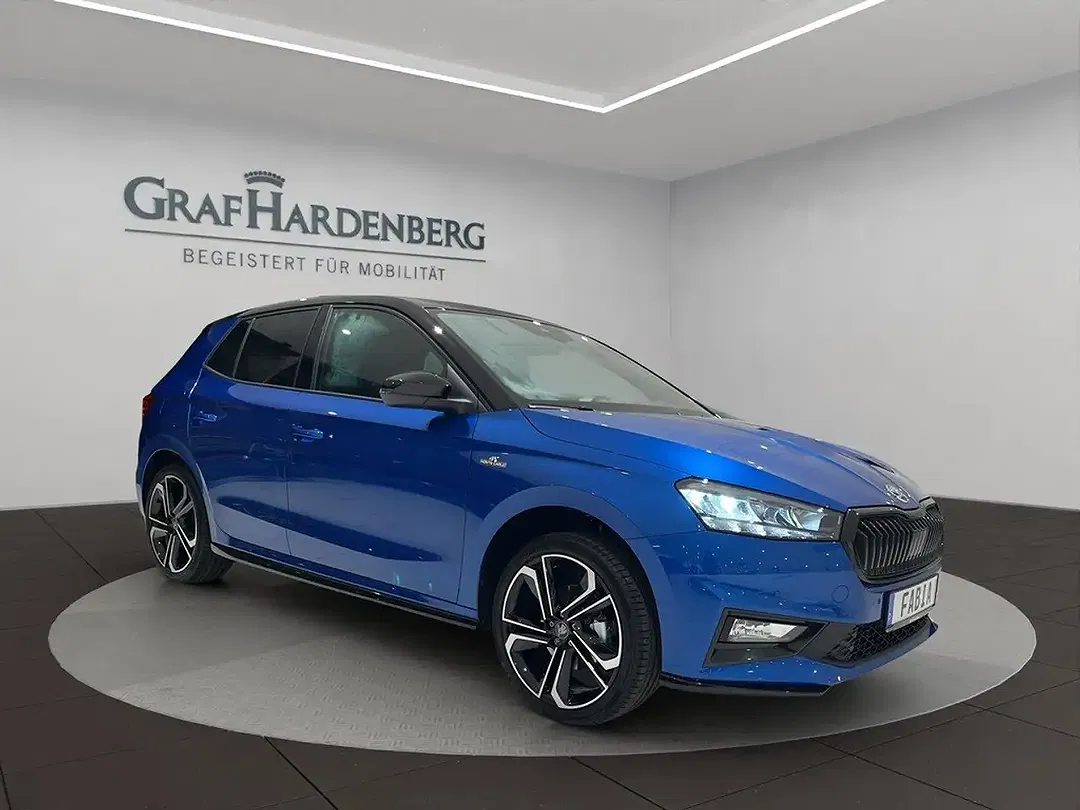 Skoda Fabia Monte Carlo - Thumbnail 8