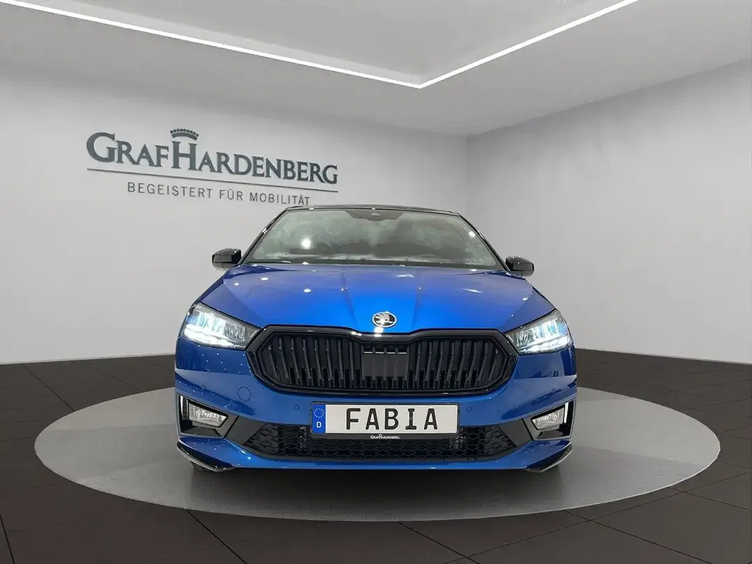 Skoda Fabia Monte Carlo - Thumbnail 9