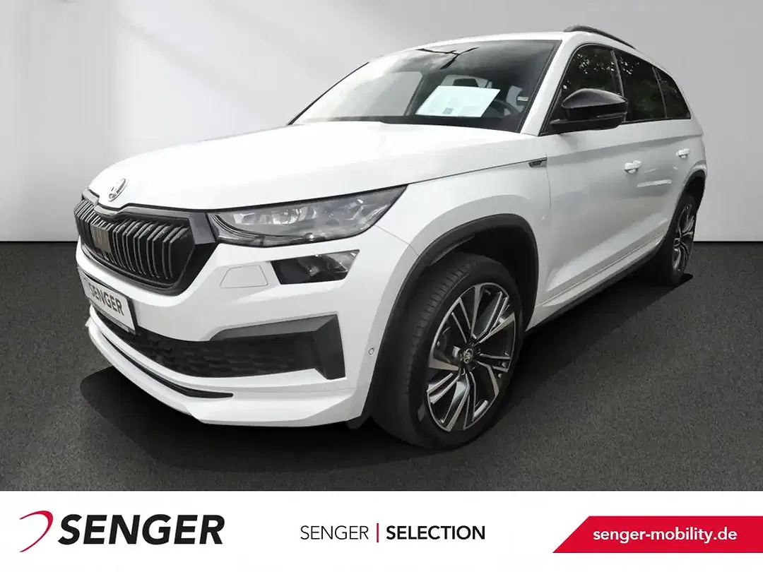 Skoda Kodiaq 2.0 TDI 4x4 Sportline - Thumbnail 1