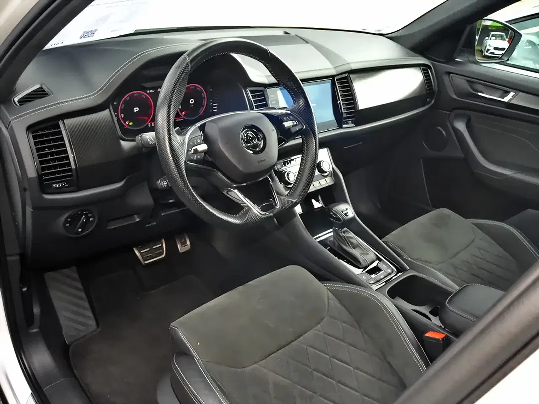Skoda Kodiaq 2.0 TDI 4x4 Sportline - Thumbnail 13